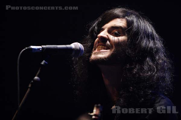 DEVENDRA BANHART - 2006-05-20 - PARIS - Le Bataclan - 